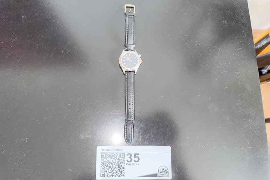 Damen Automatikuhr Seiko